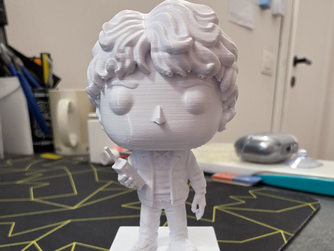 Mike Wheeler - The Dungeon Master -Stranger Things