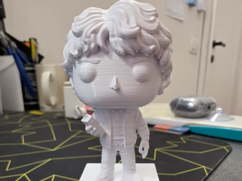 Mike Wheeler - The Dungeon Master -Stranger Things