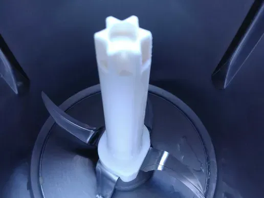 Thermomix easycut axis 3D