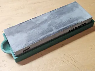 Sharpening Stone Soaking Bath (CWINDY)