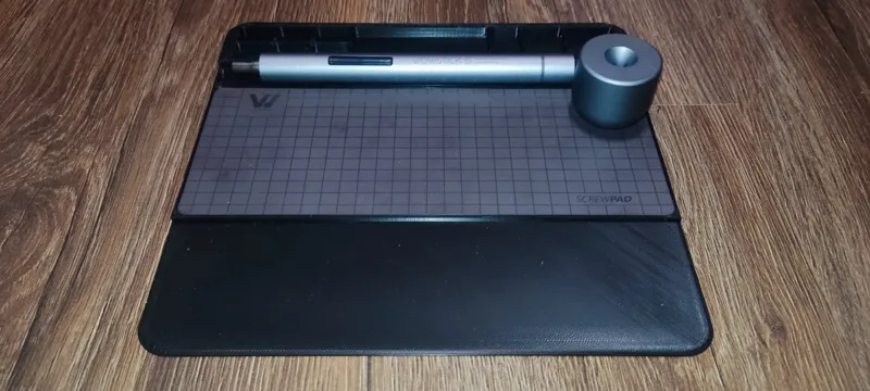 wowstick magnetic pad and tray
