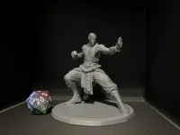 0.12mm layer, 3 walls, 5% infill