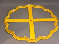 7.25 inch diameter for A1 Mini