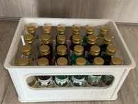 Coffret cadeau pour mignonnettes d'alcool — photo 2