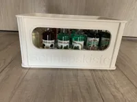 Coffret cadeau pour mignonnettes d'alcool — photo 3