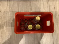 Coffret cadeau pour mignonnettes d'alcool — photo 8