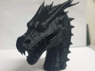 Jagged Dragons, dragon,