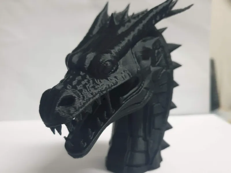 Zacken Drachen, dragon,