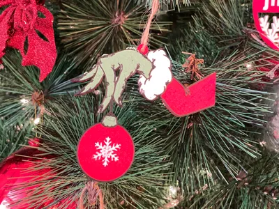 Adorno  Grinch