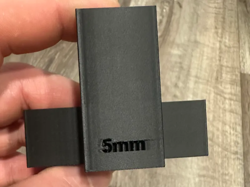Furniture door assembly tool 5mm
