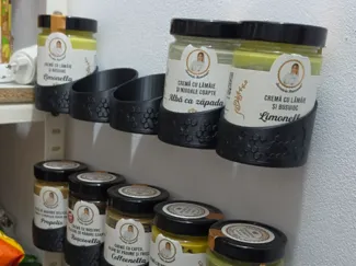 Jar support Fi74 1, 2, 3, 4, 5, 6