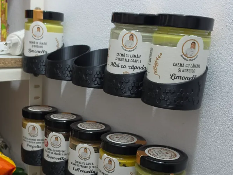 Jar support Fi74 1, 2, 3, 4, 5, 6