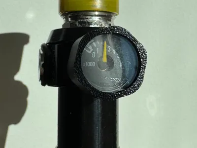 First Strike Hero 2.0 manometer protection cap