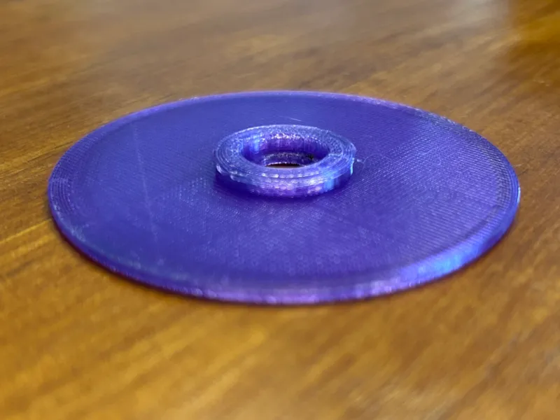 Tippet Spool Cap - (Fits Orvis 30m)