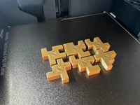 Puzzles cube Würfel, 3 niveaux de difficulté, version agrandie — photo 8