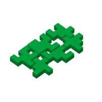 Puzzles cube Würfel, 3 niveaux de difficulté, version agrandie — photo 5