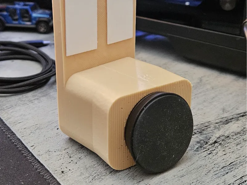 Spotify Car Thing Curved Monitor Mount