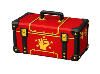 Loot crate for popular war game ;)