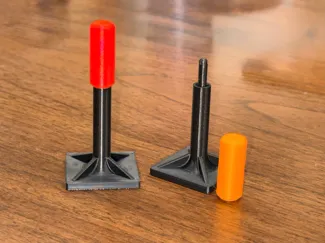 Mini Tamper for Potting