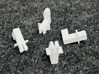 IKEA SKADIS peg only for modular parts