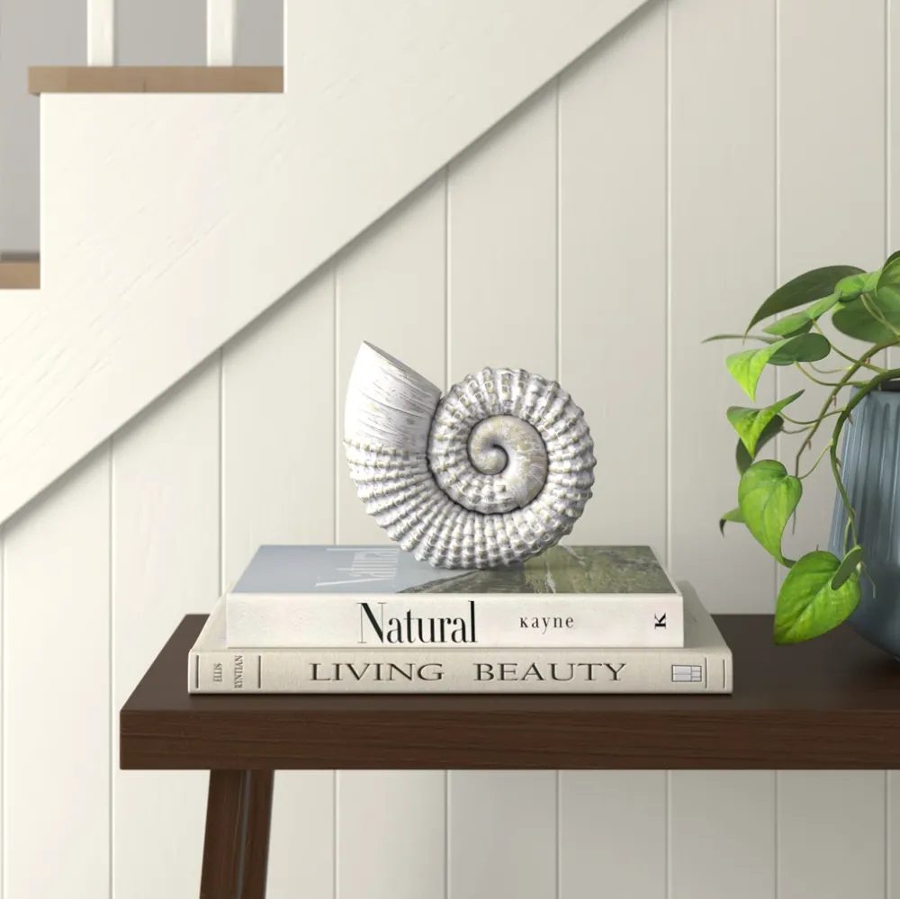 Shell Figurine by Affiliate MakerWorld: Download Free 3D Models