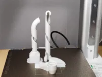 0.2mm layer, 3 walls, 15% infill