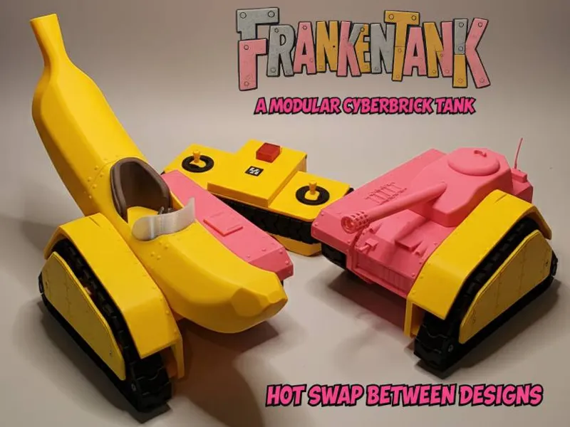 Frankentank