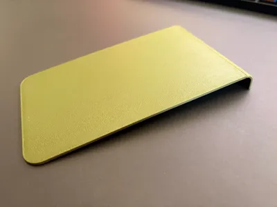 Faceplate for Ubiquity Unifi AC IW Accesspoint