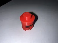 0.12mm layer, 2 walls, 20% infill