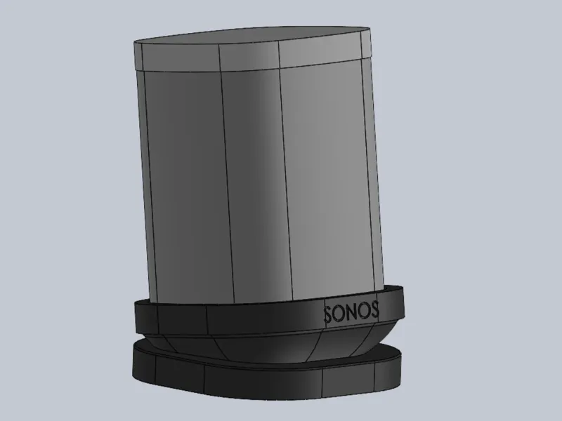 SONOS Support base