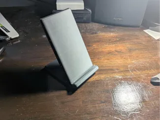 simple phone stand