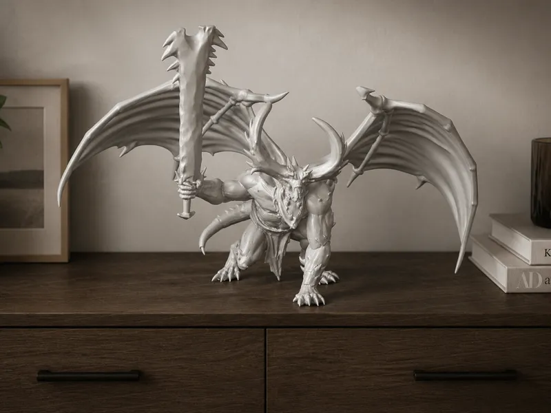 Diablo 4-Ice dragon