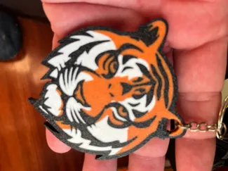 Llavero TIGRE