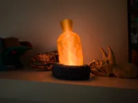 estus flask - 2 plates 0.12mm layer, 2 walls