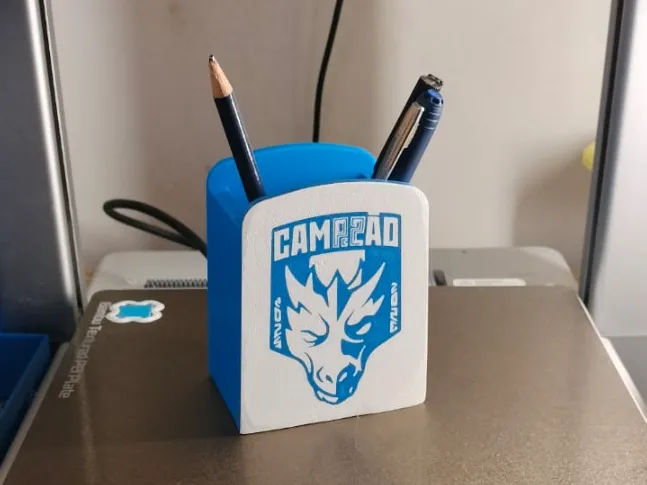FC Porto Campeão Pen Holder