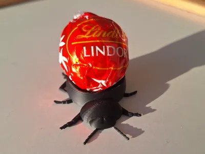 Ladybug Lucky Charm