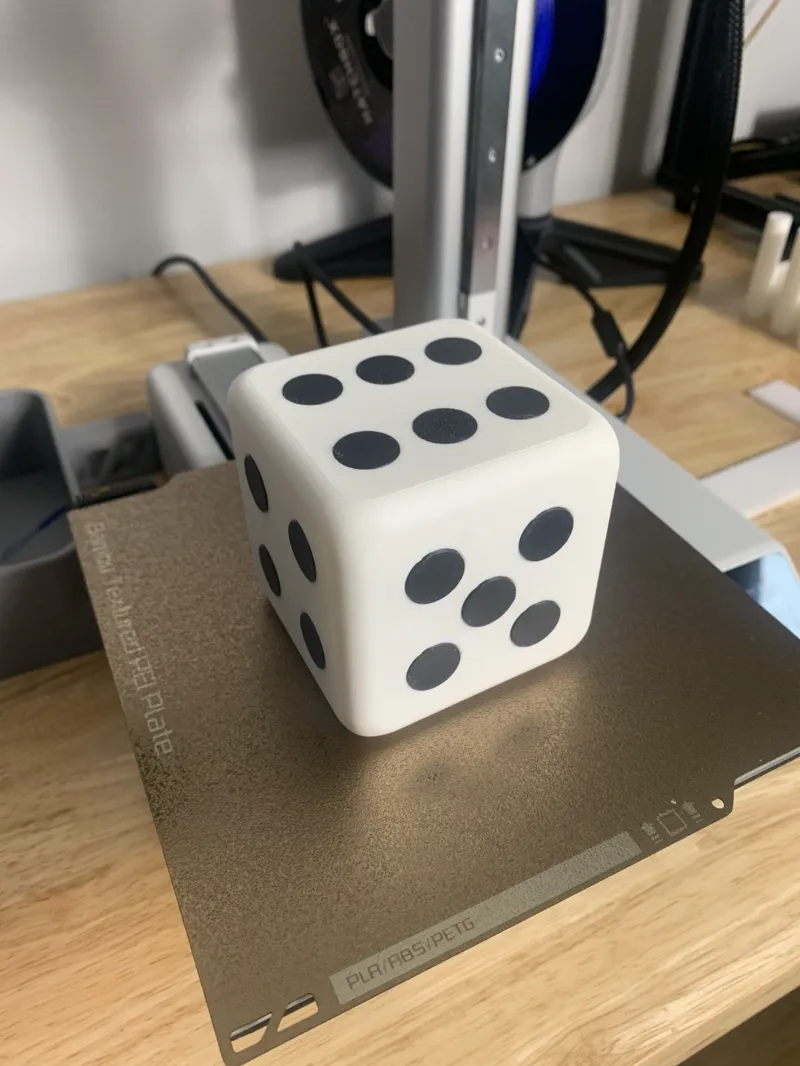 Giant Dice "d6"