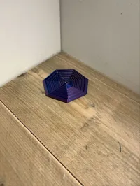 0.2mm layer, 2 walls, 3% infill