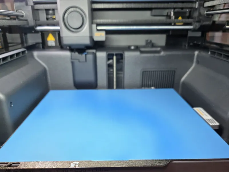 First Layer Test
