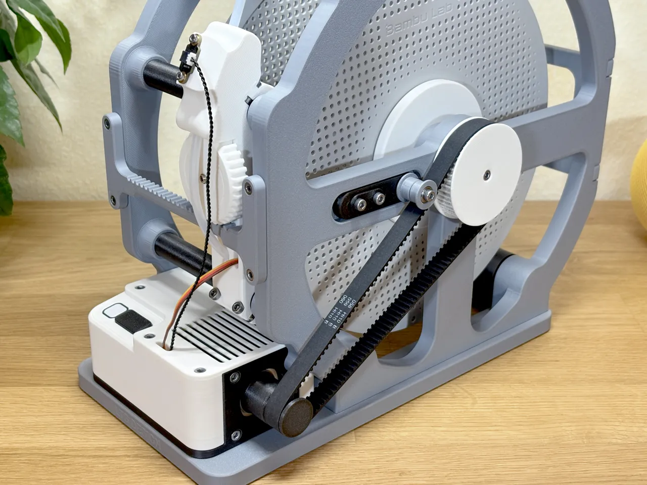 LTS Respooler Pro - Motorized Filament Winder view 3