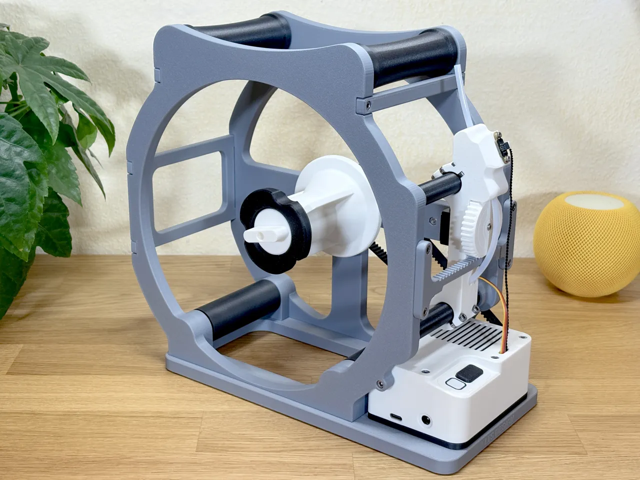 LTS Respooler Pro - Motorized Filament Winder view 4
