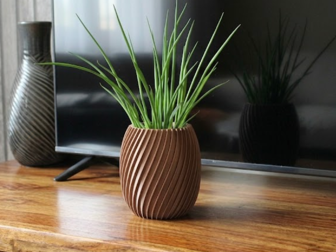 The Oceanside Planter
