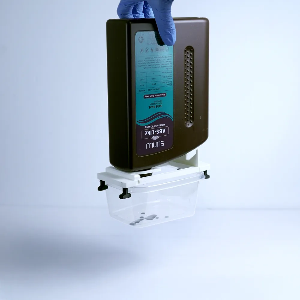 Drip Rig Resin Bottle Draining / Drip Rig by Macrokraft - MakerWorld