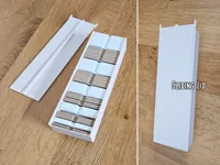 box + lid + helper, 0.2mm layer, 2 walls, 15% infill