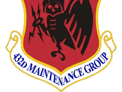 432 MXG PATCH