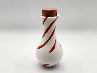 Potion Bottle Passthrough