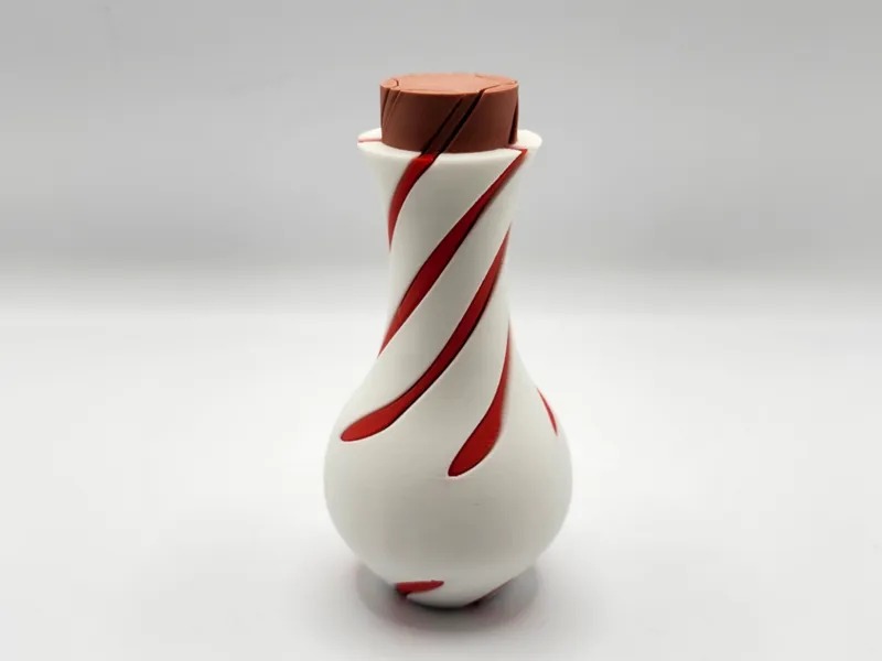Potion Bottle Passthrough