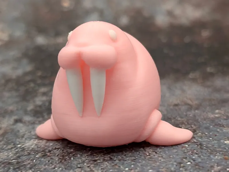 Lazy Walrus - Links Awakening