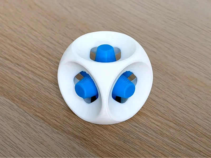 Useless Ball