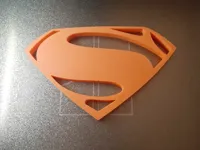 Logo Superman — photo 2